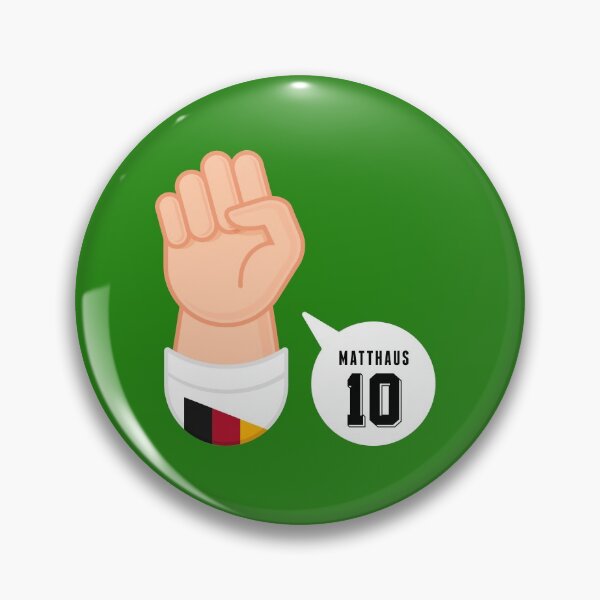 Item preview, FOOTBALL Lothar Matthäus designed and sold by LuksTEESred.