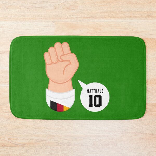 Item preview, FOOTBALL Lothar Matthäus designed and sold by LuksTEESred.