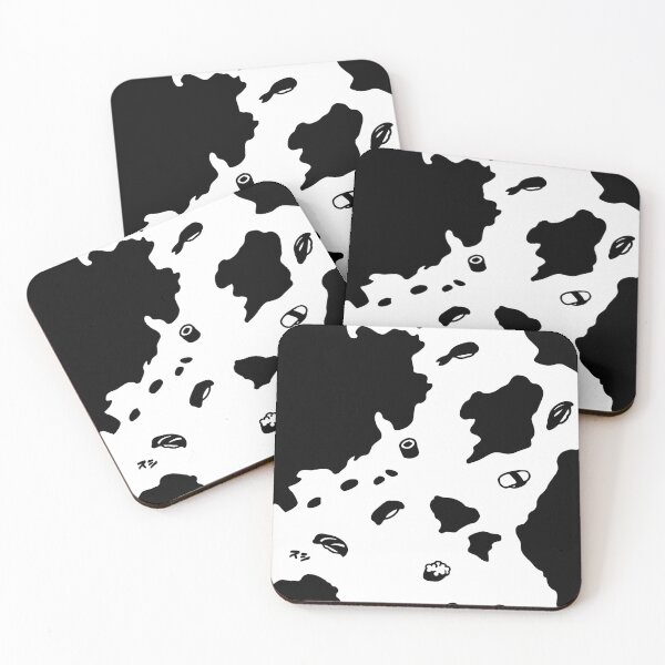 Item preview, SUSHI CowPattern designed and sold by 9bdesign.