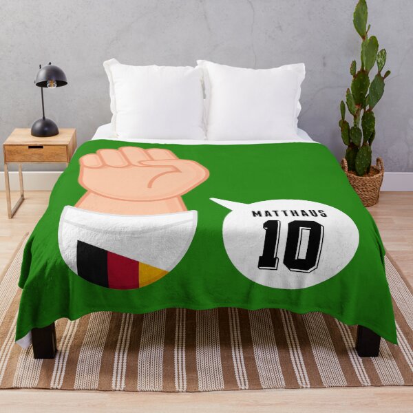 Item preview, FOOTBALL Lothar Matthäus designed and sold by LuksTEESred.