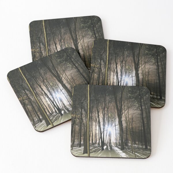 Item preview, Light Through The Trees designed and sold by Bingo Muchacho.