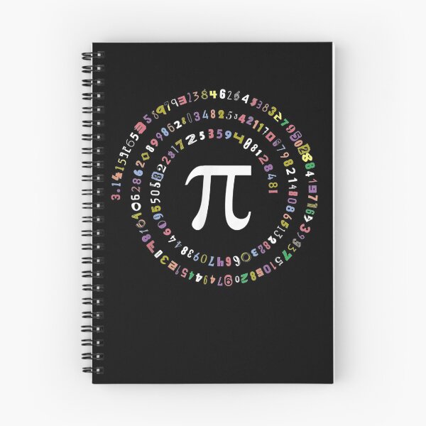 Item preview, Funny Pi Day Spiral Pi Math For Pi Day 3 14  designed and sold by avareid3.