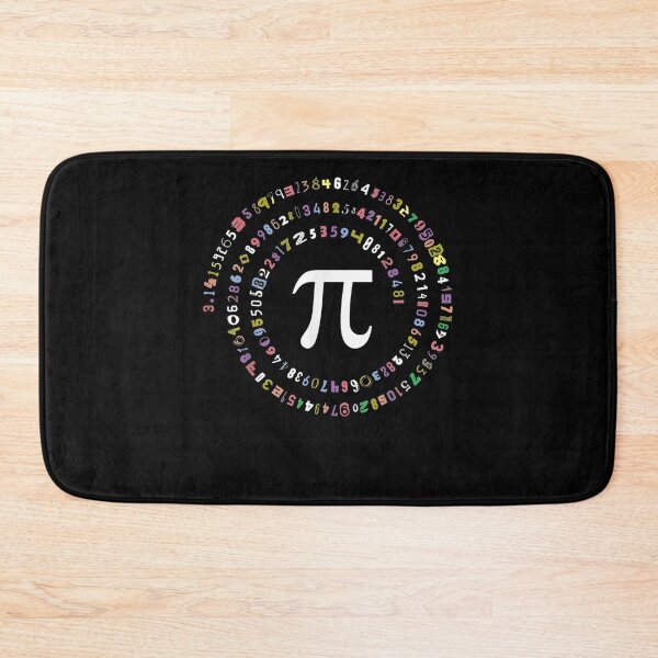 Item preview, Funny Pi Day Spiral Pi Math For Pi Day 3 14  designed and sold by avareid3.