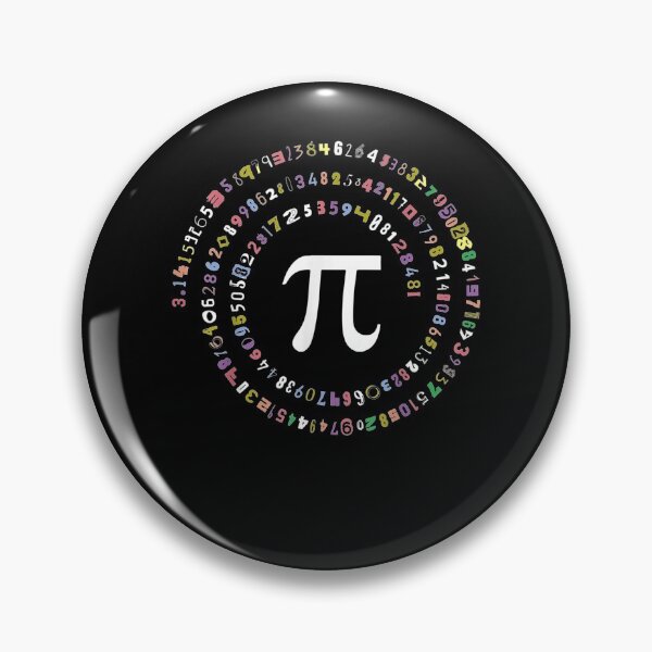 Item preview, Funny Pi Day Spiral Pi Math For Pi Day 3 14  designed and sold by avareid3.