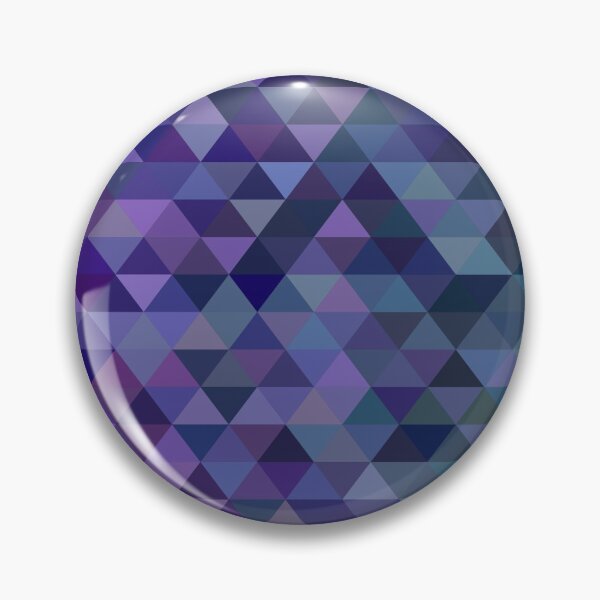 Item preview, Triangular Teal And Purple Shaded Tiles designed and sold by LashCreations.