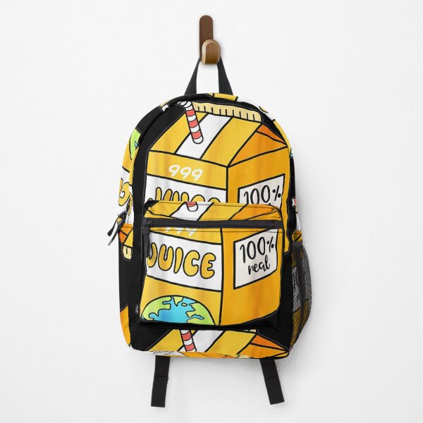 Juice 999 Backpacks Redbubble