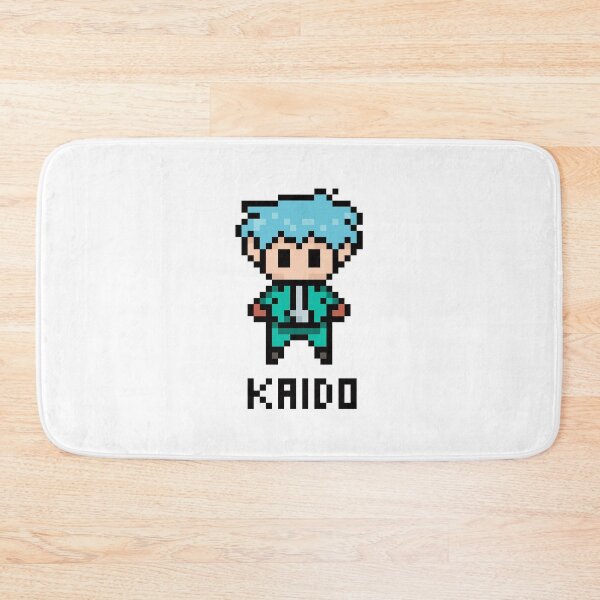 Item preview, Shun Kaido Saiki K Pixel Art designed and sold by AnnaYenardi.