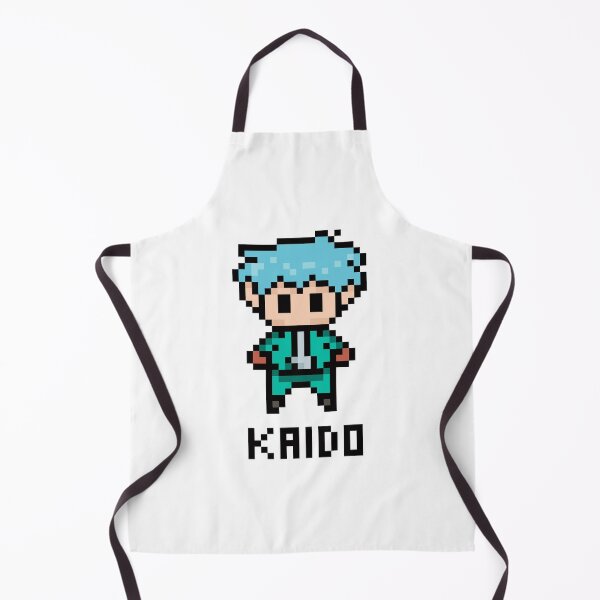 Item preview, Shun Kaido Saiki K Pixel Art designed and sold by AnnaYenardi.