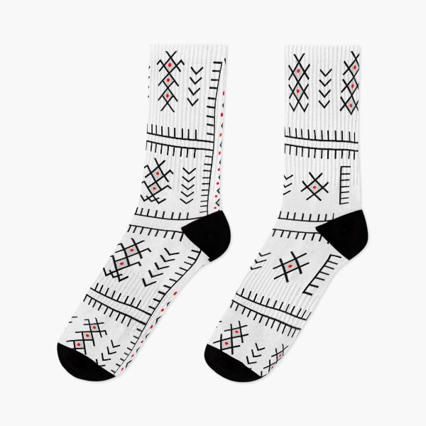Item preview, kabyle pattern designed and sold by Dahache's Design.