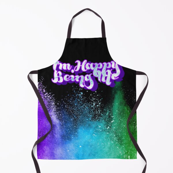 Item preview, I'm Happy Being Me designed and sold by atroffire.