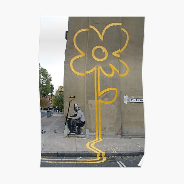 Bethnal Green Poster