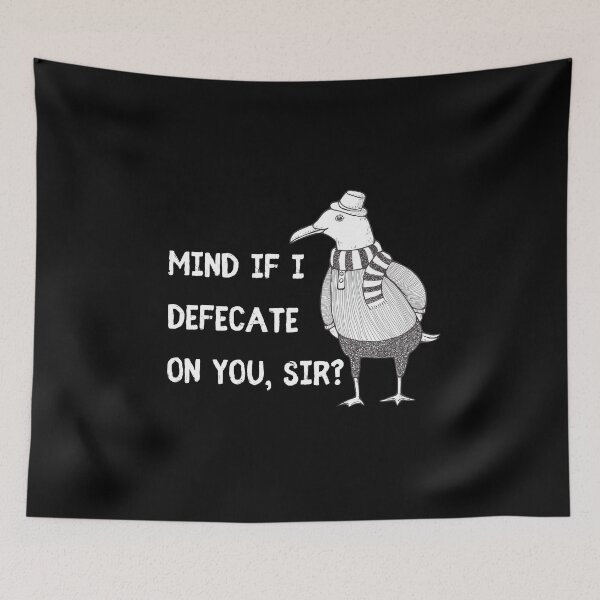 Item preview, Fancy Seagull designed and sold by razvigod.