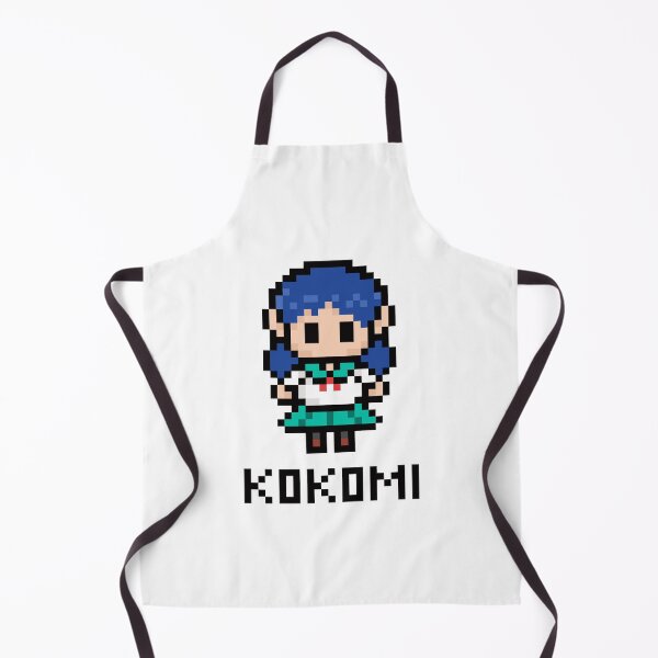 Item preview, Teruhashi Kokomi Saiki K Pixel Art designed and sold by AnnaYenardi.