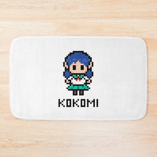 Item preview, Teruhashi Kokomi Saiki K Pixel Art designed and sold by AnnaYenardi.
