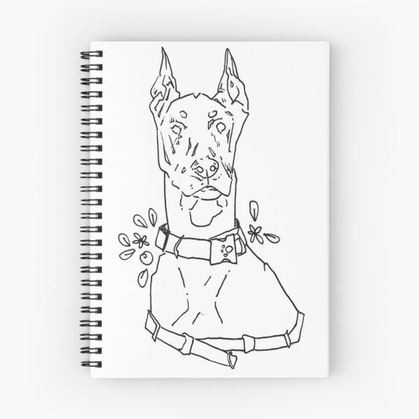 Item preview, Doberman  designed and sold by waterrrboy.