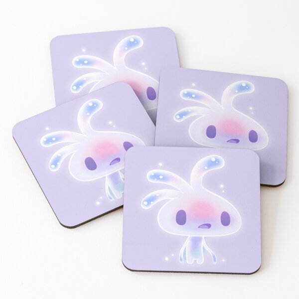 Item preview, Small Spirit (MapleStory) designed and sold by kawaiicrossing.