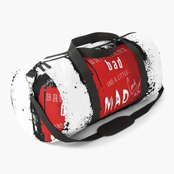 Item preview, Brilliant Bad and a little Mad designed and sold by nvrland-novelty.