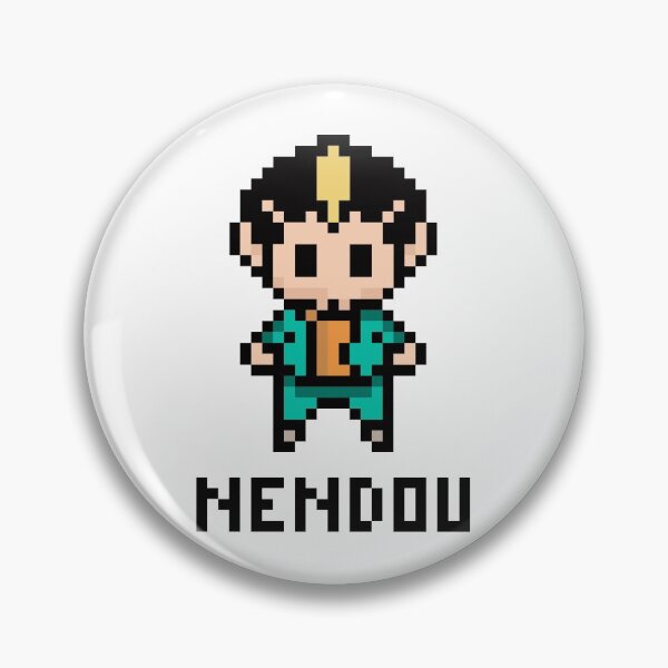 Item preview, Riki Nendou Saiki K Pixel Art designed and sold by AnnaYenardi.