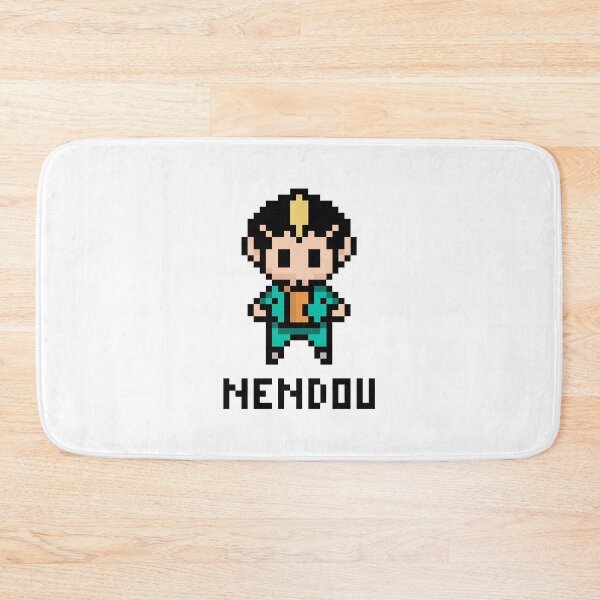 Item preview, Riki Nendou Saiki K Pixel Art designed and sold by AnnaYenardi.
