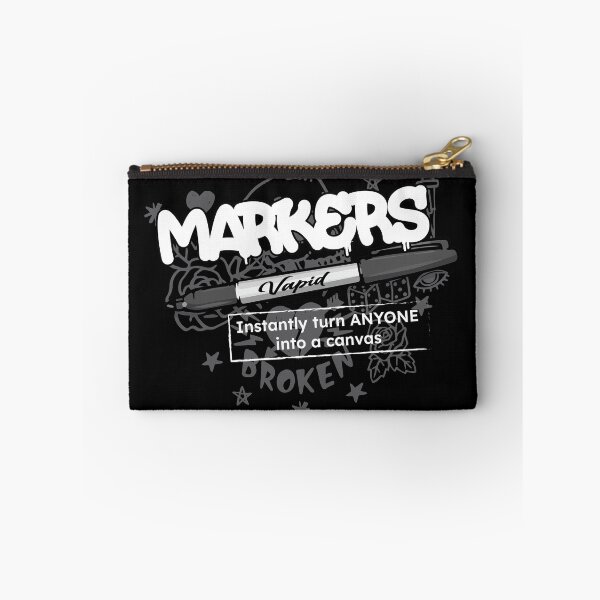 Item preview, Markers designed and sold by BBQSNAKE.