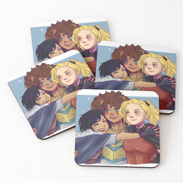 Item preview, calamity trio <3 designed and sold by karnivora.
