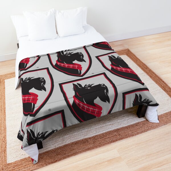carnegie mellon tartans Comforter