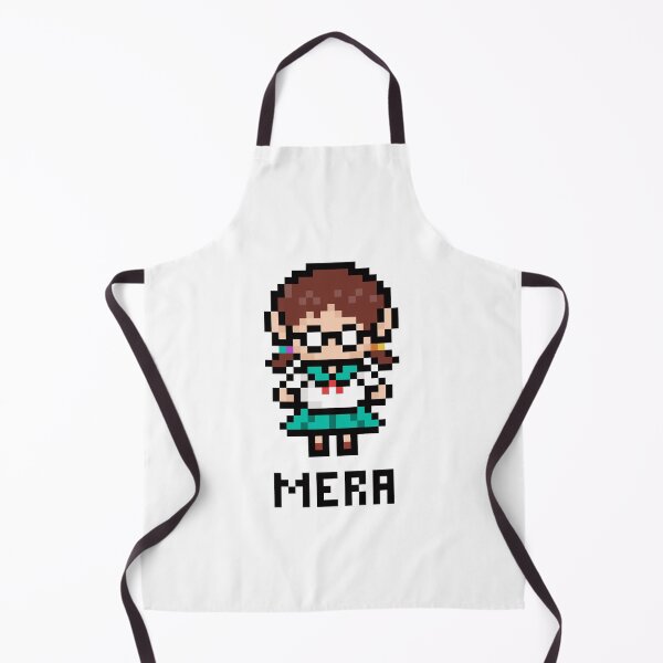 Item preview, Chisato Mera Saiki K Pixel Art designed and sold by AnnaYenardi.