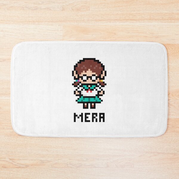 Item preview, Chisato Mera Saiki K Pixel Art designed and sold by AnnaYenardi.