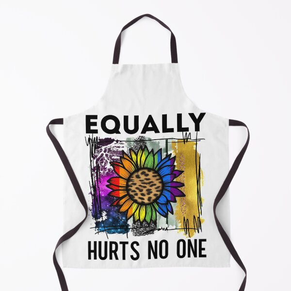 Item preview, Equality hurts no one designed and sold by KGN CREATIVITY.