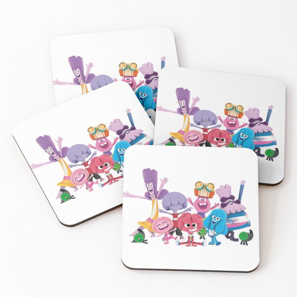 Item preview, Jelly Jam all characters designed and sold by Pixel Playground.