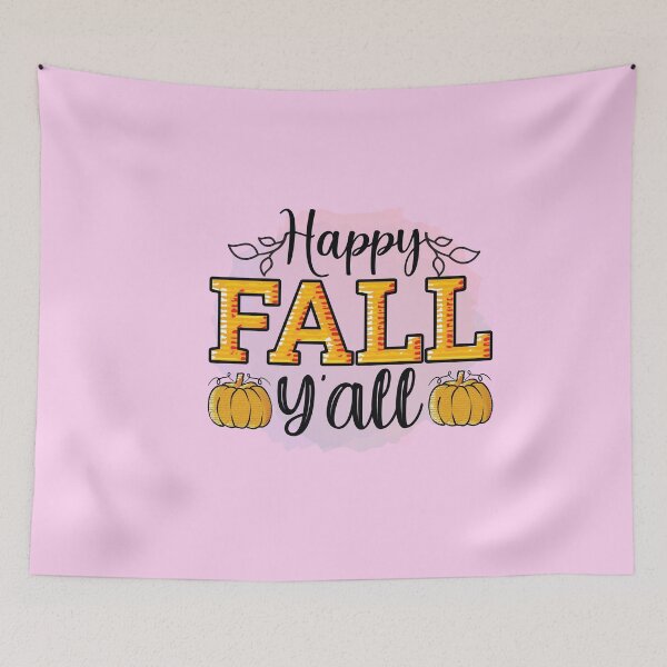 Item preview, Cute fall Halloween pumpkin spice autumn quote thanksgiving pumpkin turkey leaves  designed and sold by tiffanator606.