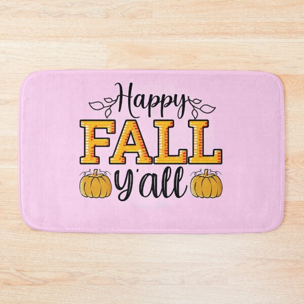 Item preview, Cute fall Halloween pumpkin spice autumn quote thanksgiving pumpkin turkey leaves  designed and sold by tiffanator606.