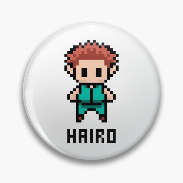 Item preview, Kineshi Hairo Saiki K Pixel Art designed and sold by AnnaYenardi.