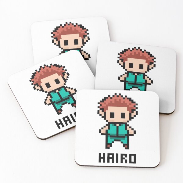 Item preview, Kineshi Hairo Saiki K Pixel Art designed and sold by AnnaYenardi.