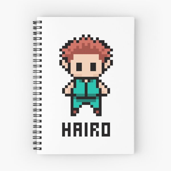 Item preview, Kineshi Hairo Saiki K Pixel Art designed and sold by AnnaYenardi.