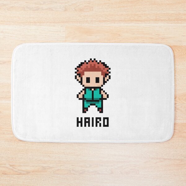 Item preview, Kineshi Hairo Saiki K Pixel Art designed and sold by AnnaYenardi.