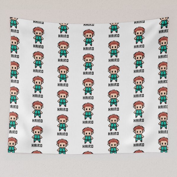 Item preview, Kineshi Hairo Saiki K Pixel Art designed and sold by AnnaYenardi.