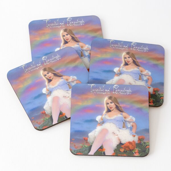 Item preview, Slayyyter rujackks Troubled Paradise designed and sold by carmenemorgan.
