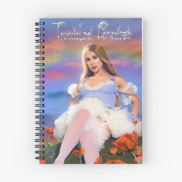Item preview, Slayyyter rujackks Troubled Paradise designed and sold by carmenemorgan.