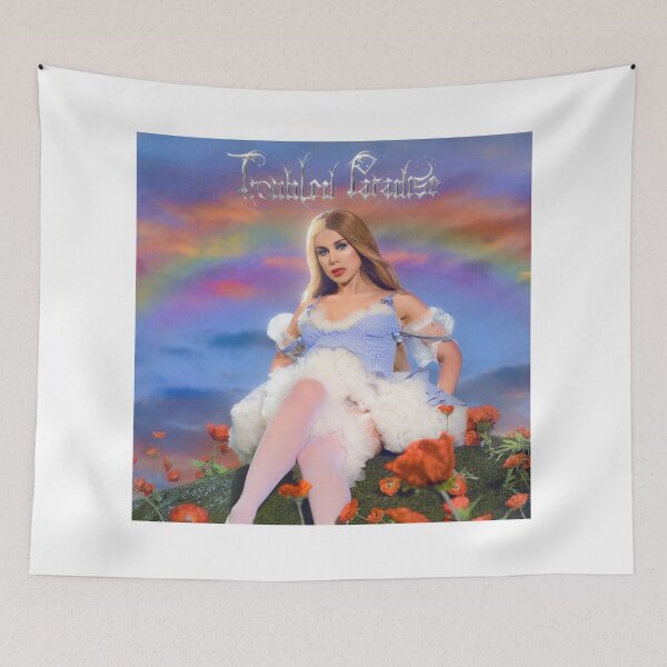 Item preview, Slayyyter rujackks Troubled Paradise designed and sold by carmenemorgan.