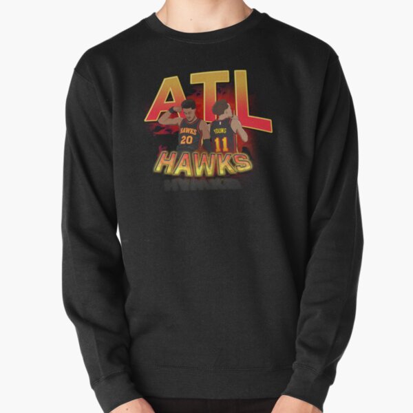 Official bleacher report shop trae young outkast x atlanta hawks bally  sports hawks shirt, hoodie, sweater and long sleeve