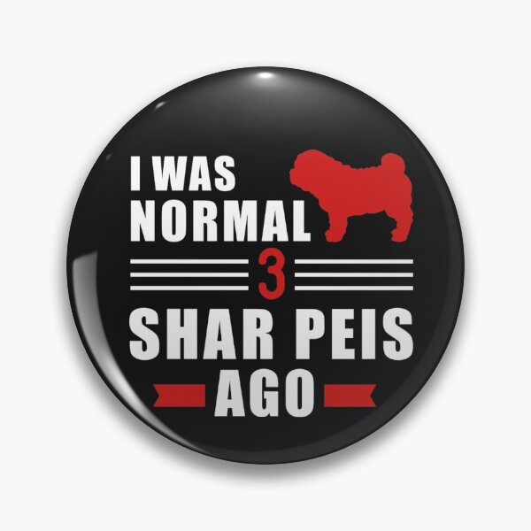 Item preview, Normal Shar Pei Dog Ago T-Shirt  designed and sold by StarcyWol.