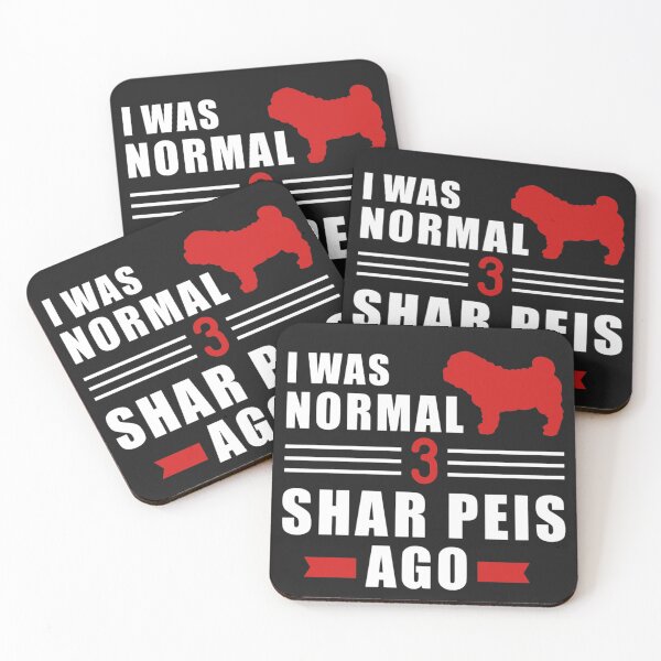 Item preview, Normal Shar Pei Dog Ago T-Shirt  designed and sold by StarcyWol.