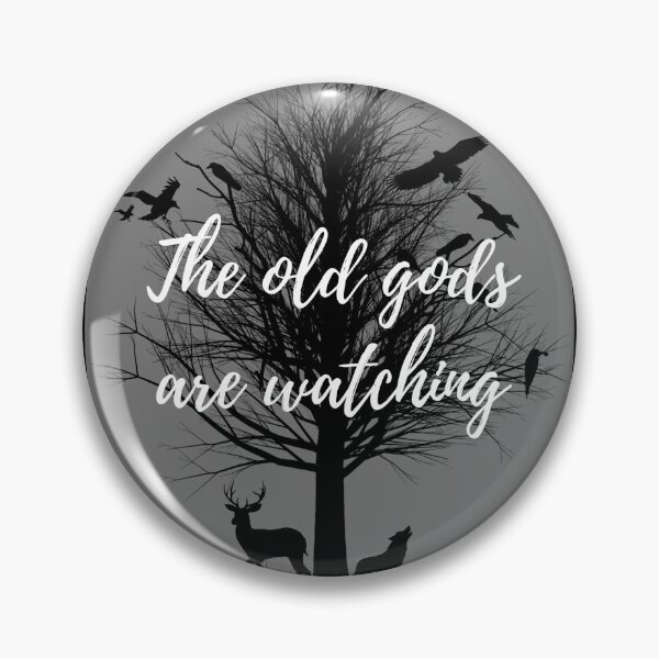 Item preview, The old gods are watching. designed and sold by MotherOfBears.