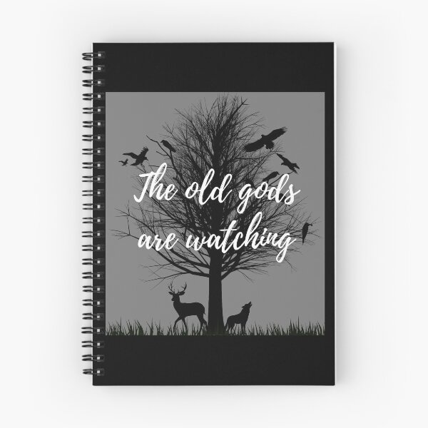 Item preview, The old gods are watching. designed and sold by MotherOfBears.