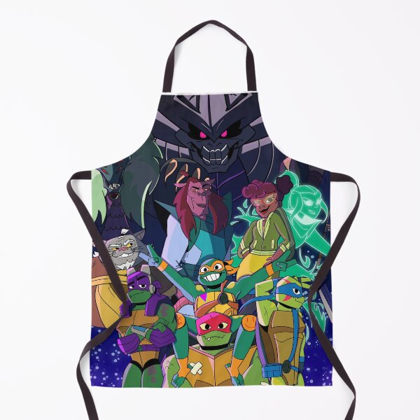 Item preview, Rise of the Teenage Mutant Ninja Turtles Finale designed and sold by wingiitt.
