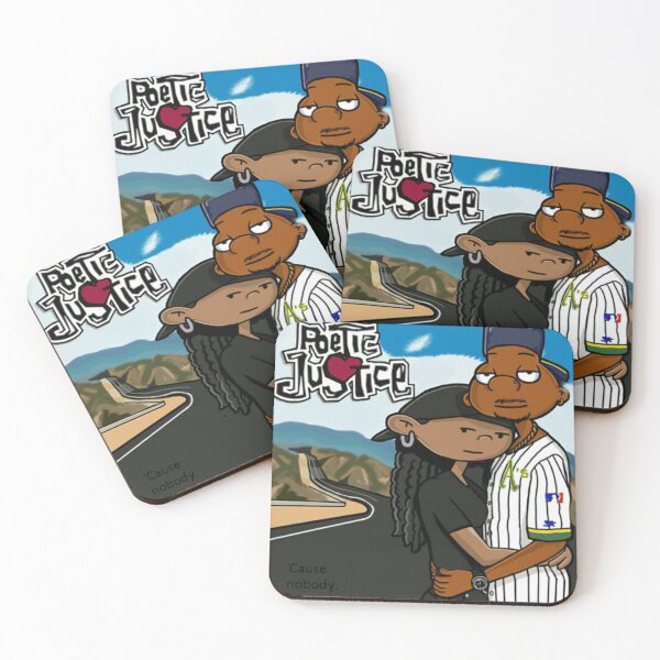 Item preview, Toonetic Justice  designed and sold by Established1990.