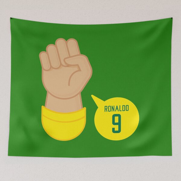 Item preview, FOOTBALL Ronaldo designed and sold by LuksTEESred.