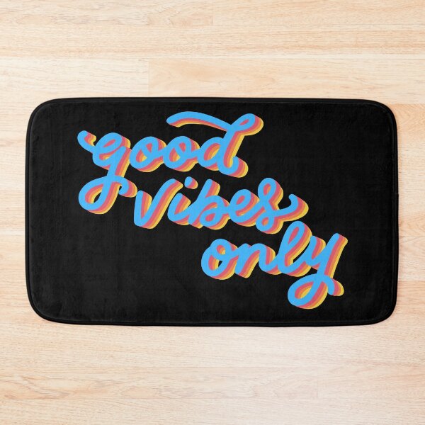 Item preview, Good Vibes Only designed and sold by razvigod.