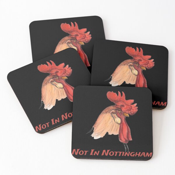 Item preview, Not in Nottingham designed and sold by ICheckmateThee.